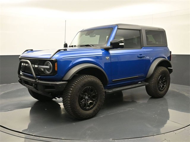 Used 2021 Ford Bronco First Edition