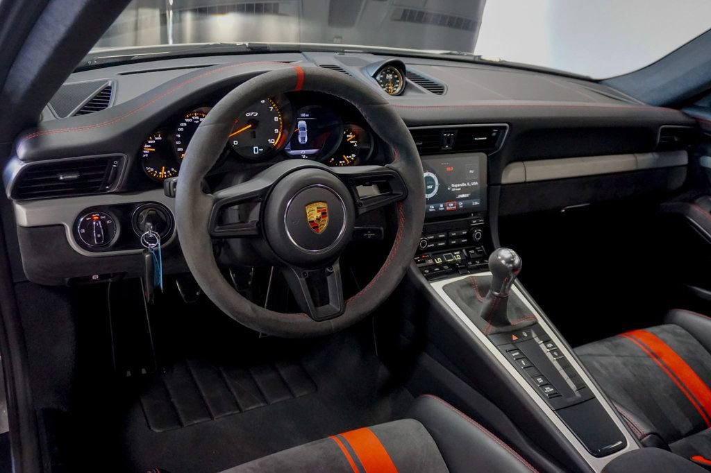 Used 2018 Porsche 911 GT3 image 73