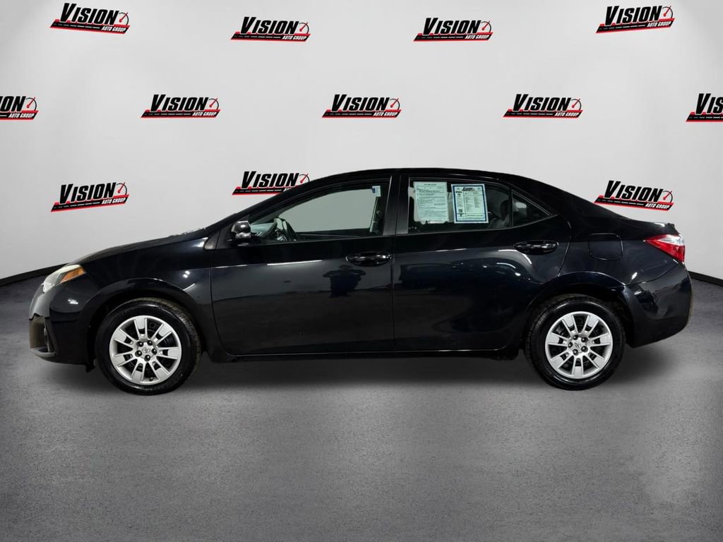 Used 2016 Toyota Corolla S image 8