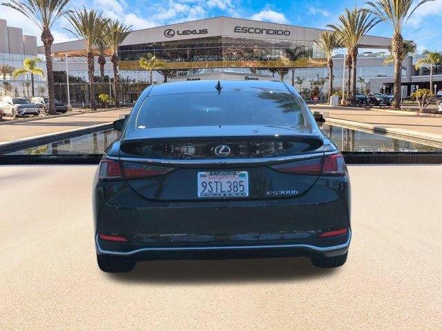 Used 2025 Lexus ES 300h w/ Premium Package FWD image 6