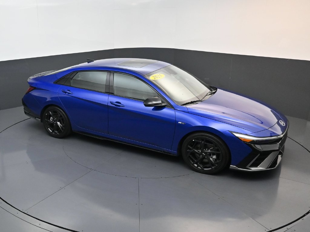 Used 2025 Hyundai Elantra N Line FWD image 15