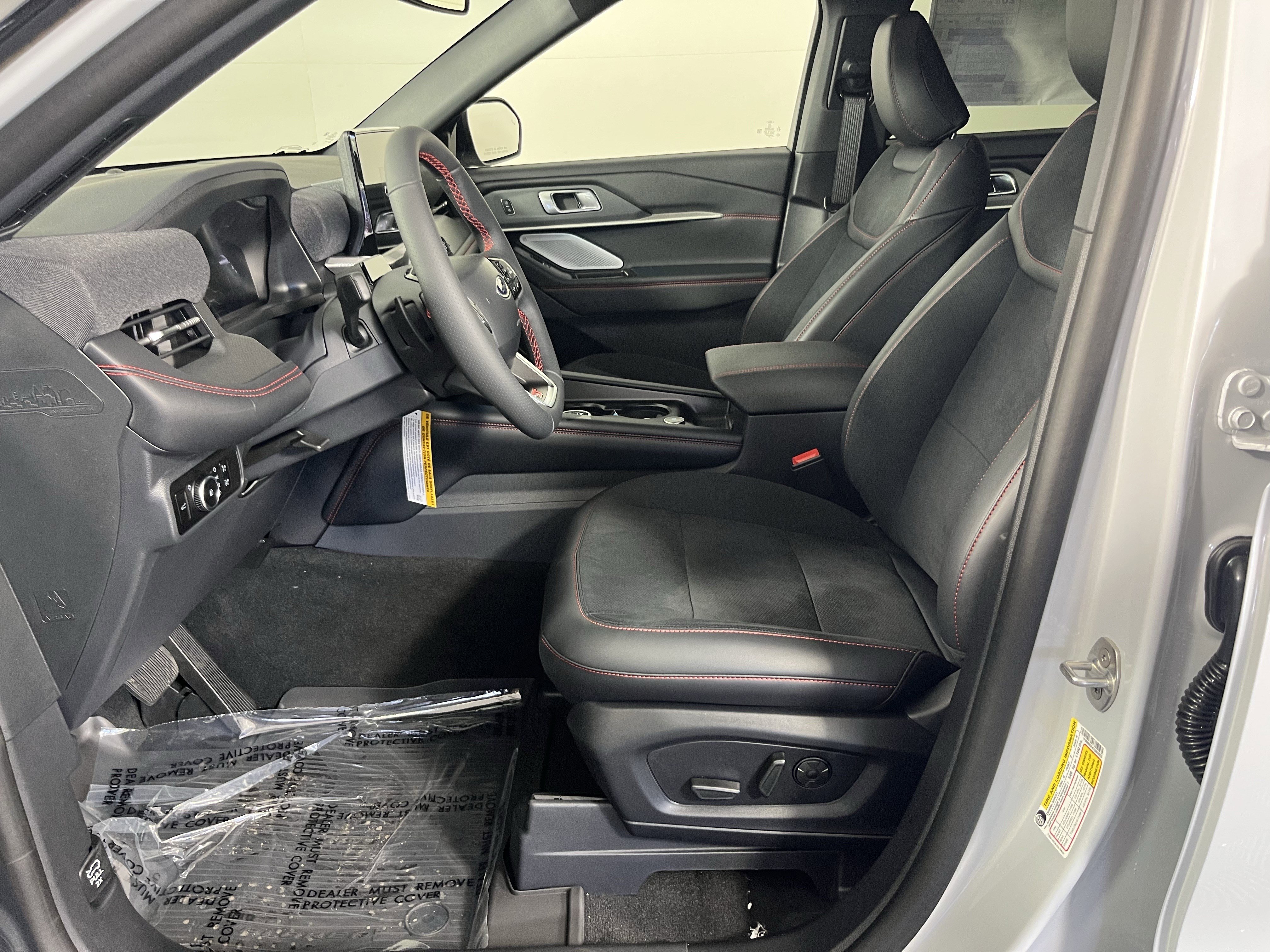 New 2026 Ford Explorer ST w/ Sun And Sound Package AWD/4WD image 10