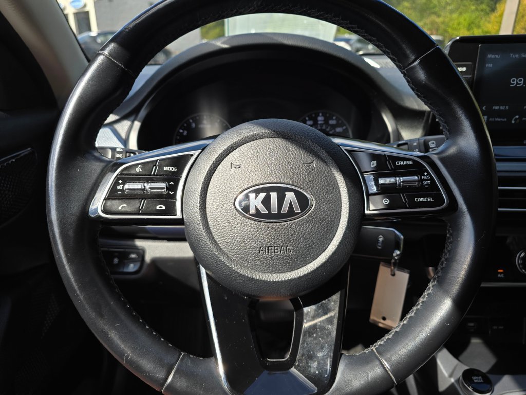 Used 2021 Kia Seltos S AWD/4WD image 15