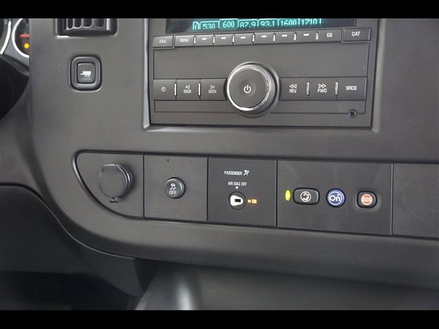 New 2025 Chevrolet Express 2500 image 10