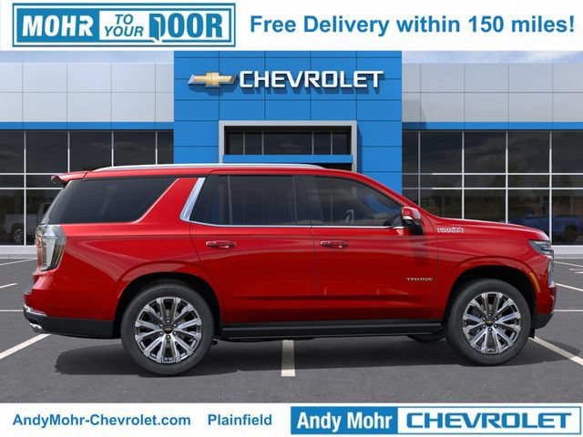 New 2026 Chevrolet Tahoe High Country AWD/4WD image 7