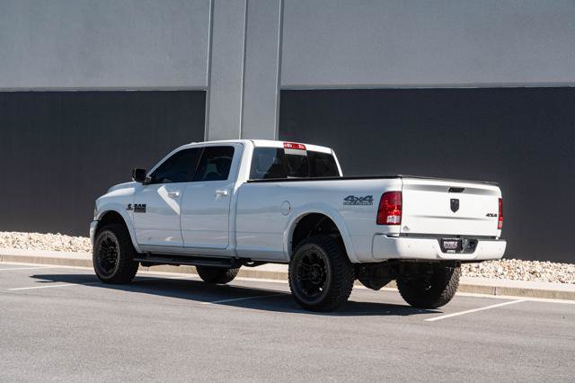 Used 2018 RAM 2500 Big Horn w/ Sport Appearance Group AWD/4WD image 6