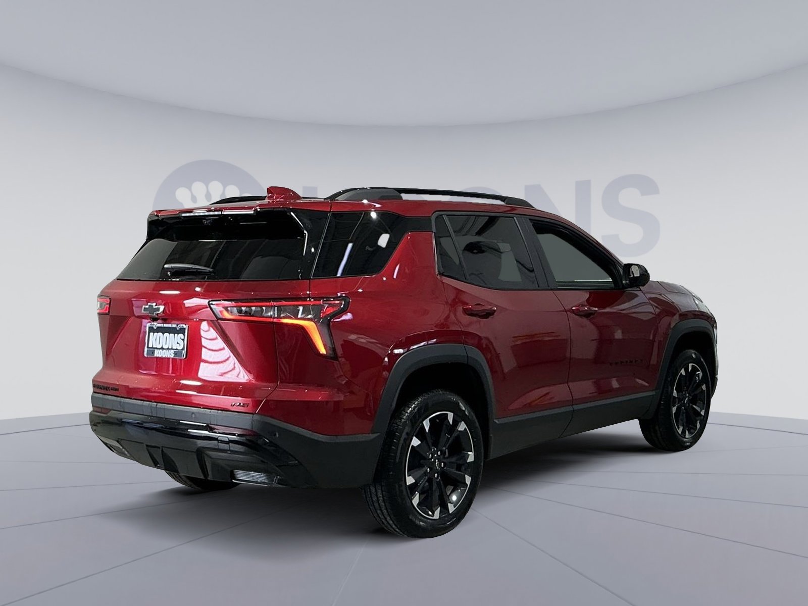 New 2026 Chevrolet Equinox RS w/ Safety and Technology Package image 16