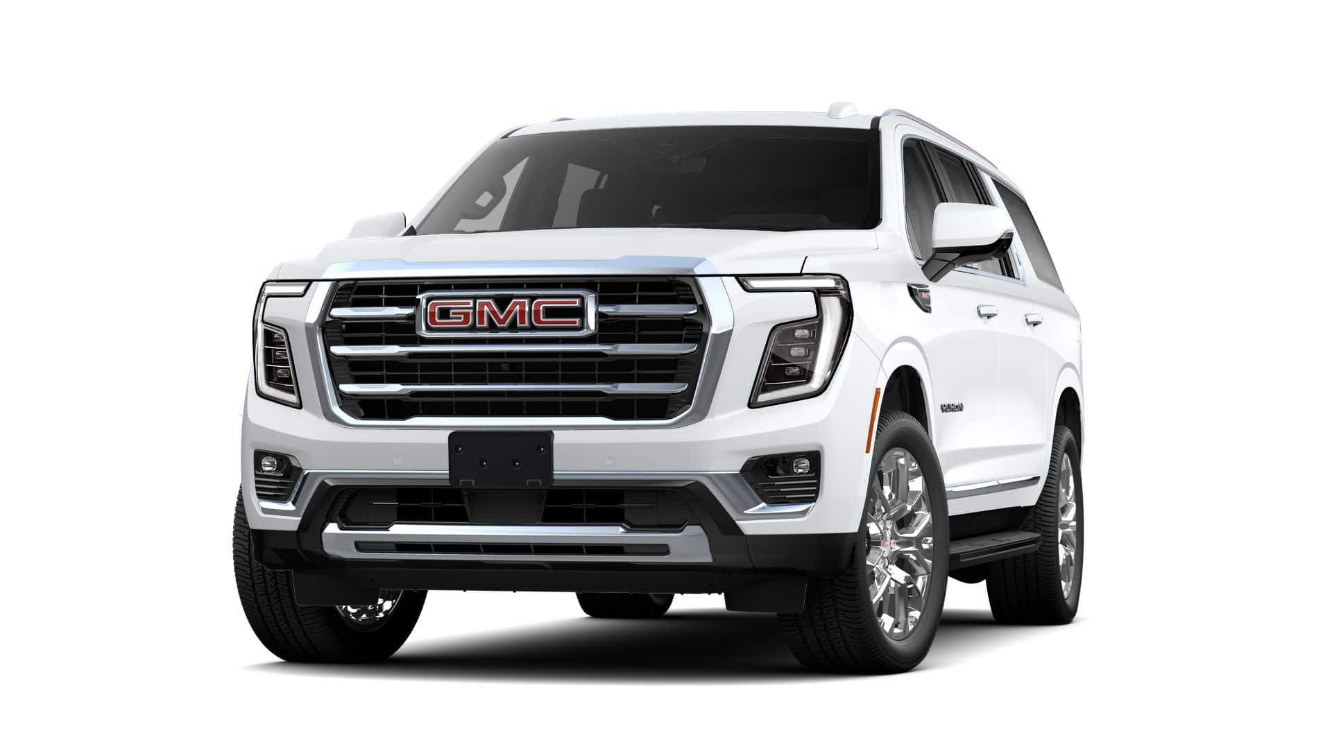 New 2026 GMC Yukon XL Elevation w/ Elevation Premium Package AWD/4WD image 25