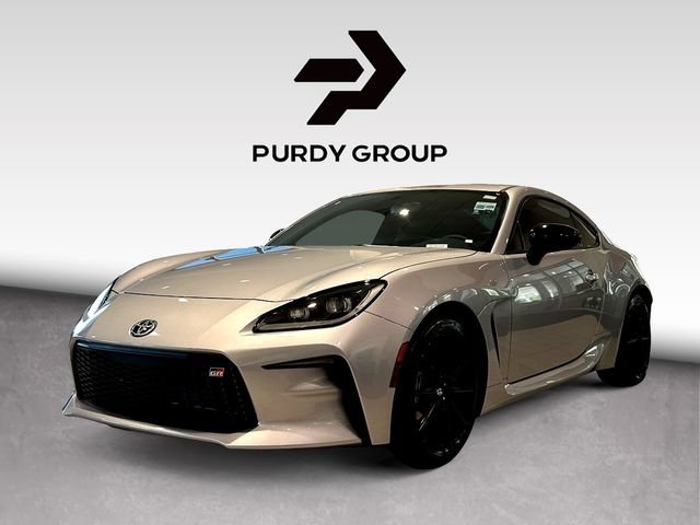 New 2026 Toyota GR86 Premium RWD image 4