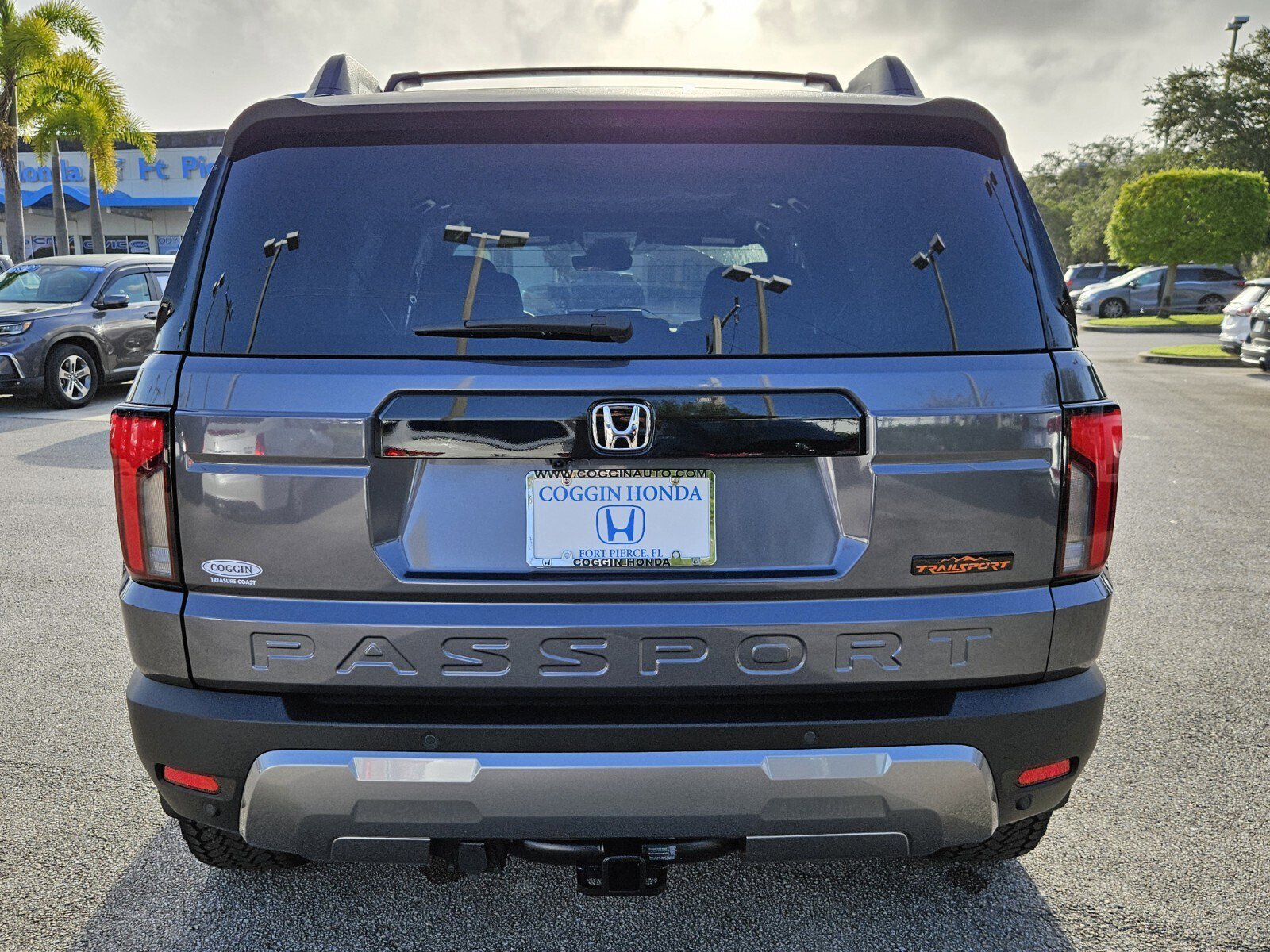 New 2026 Honda Passport TrailSport image 6
