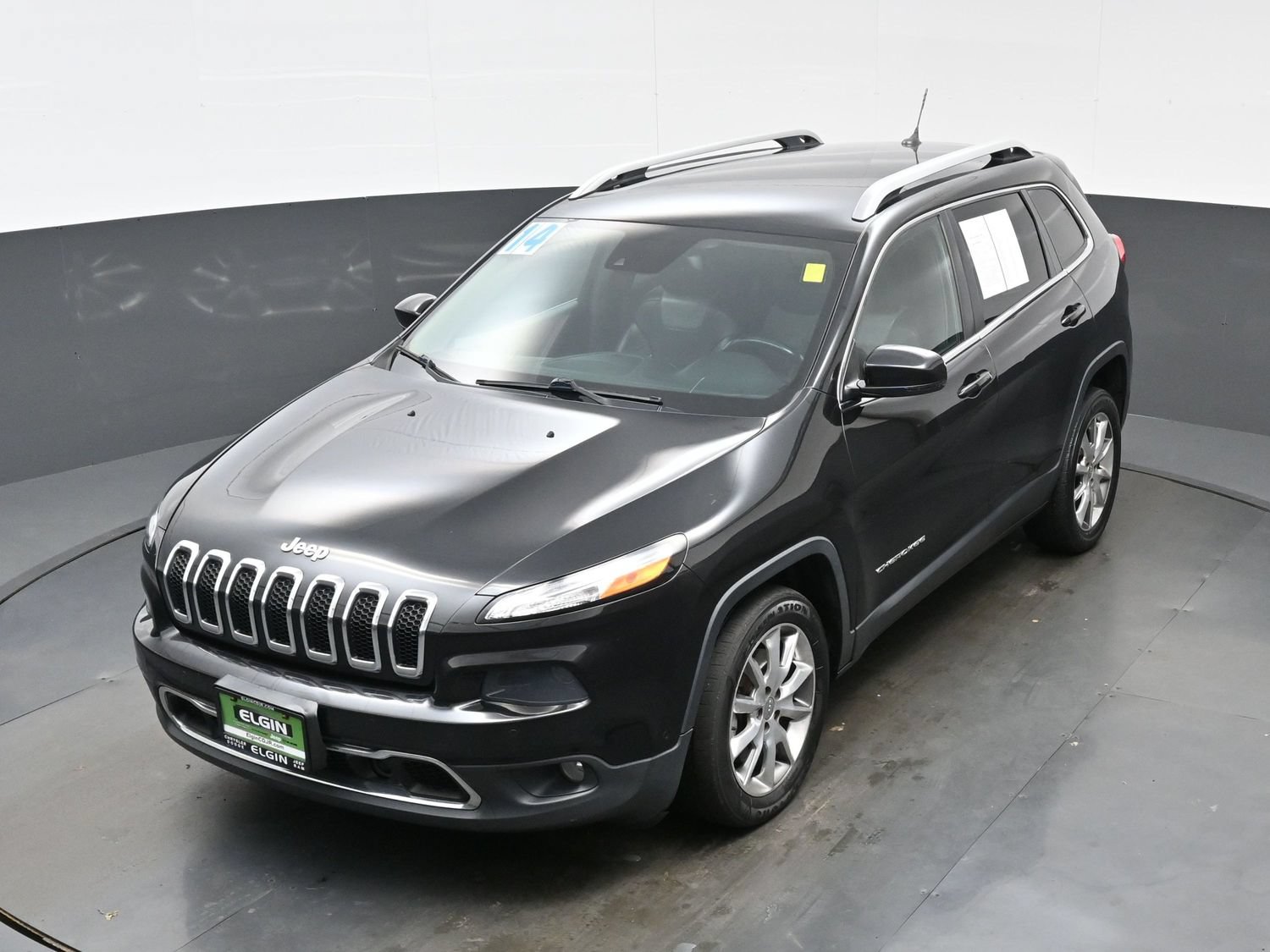 Used 2014 Jeep Cherokee Limited w/ Technology Group FWD image 36