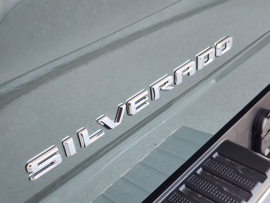 New 2026 Chevrolet Silverado 1500 LT AWD/4WD image 12