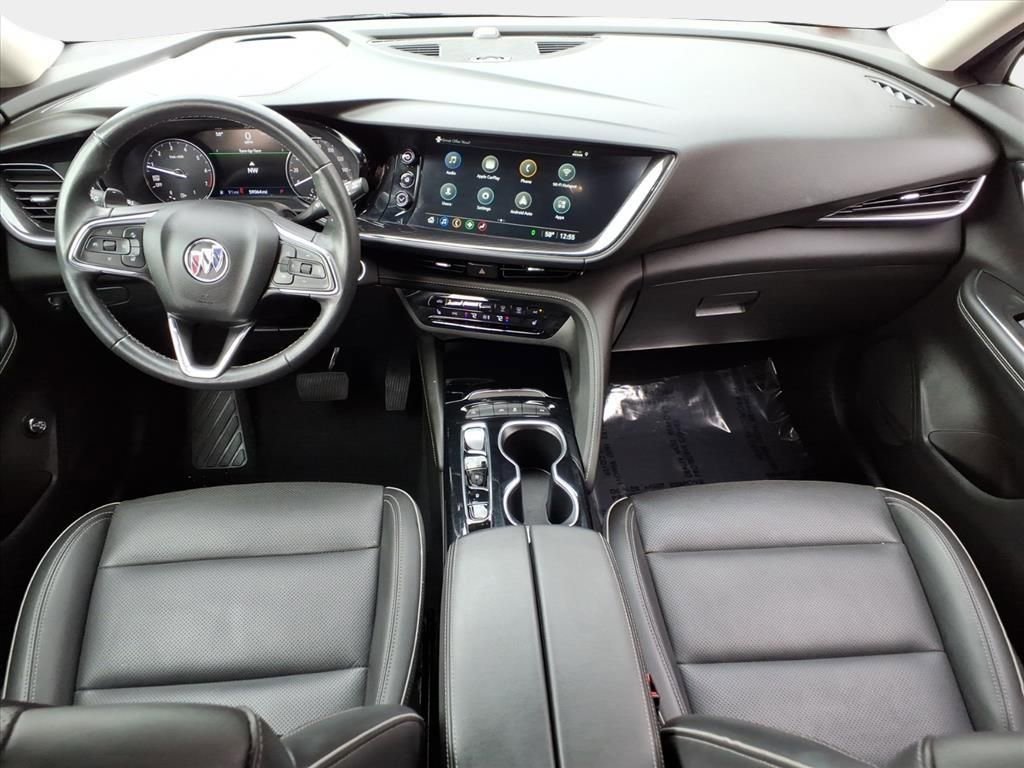 Used 2023 Buick Envision Essence image 16