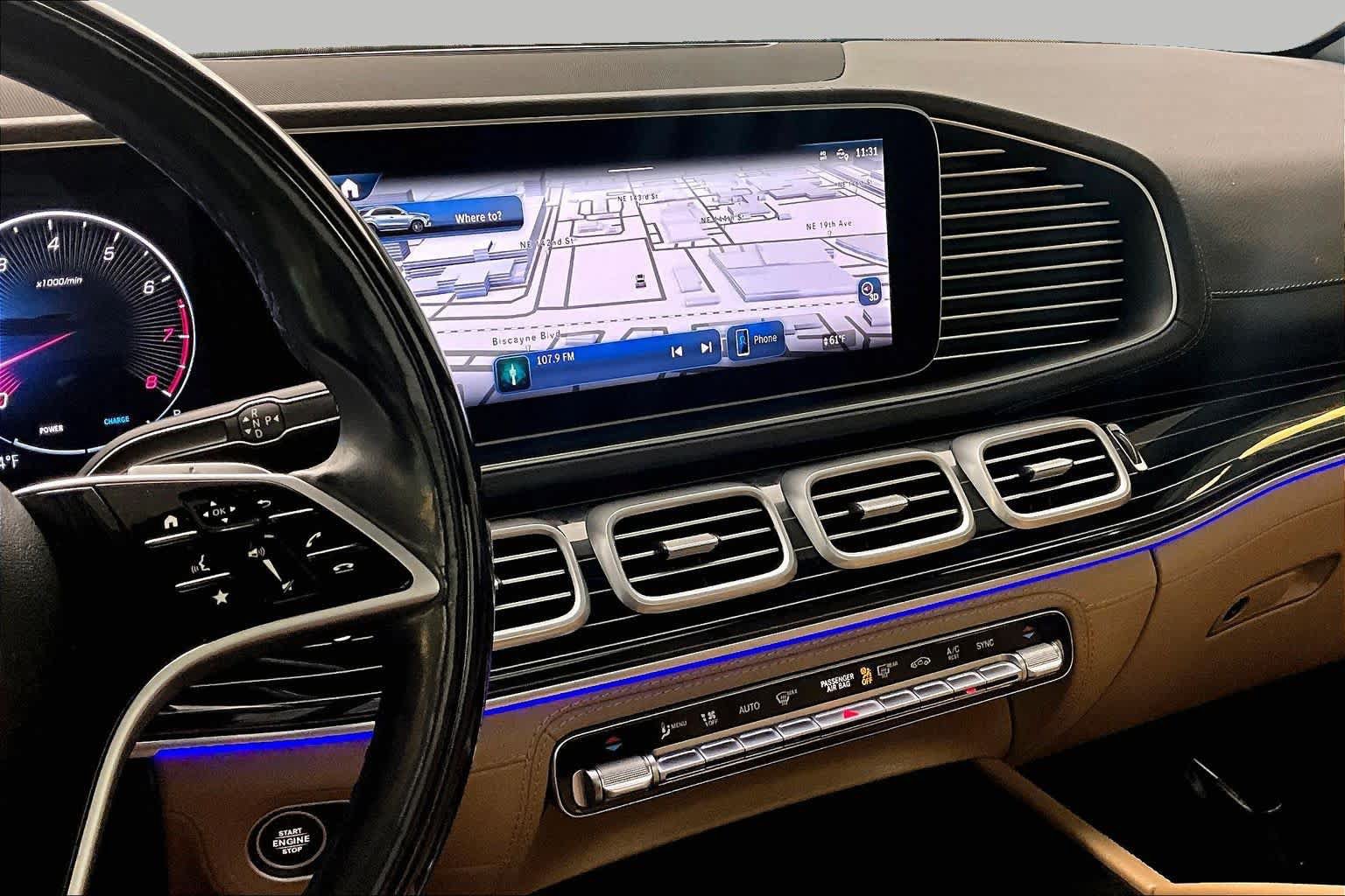 Used 2024 Mercedes-Benz GLE 350 4MATIC image 7