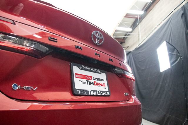 Used 2026 Toyota Camry SE image 13