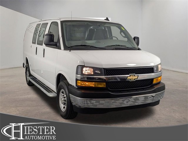 Used 2024 Chevrolet Express 2500 w/ Driver Convenience Package