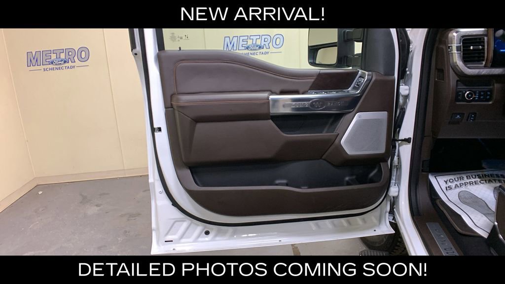 Used 2025 Ford F250 King Ranch image 32