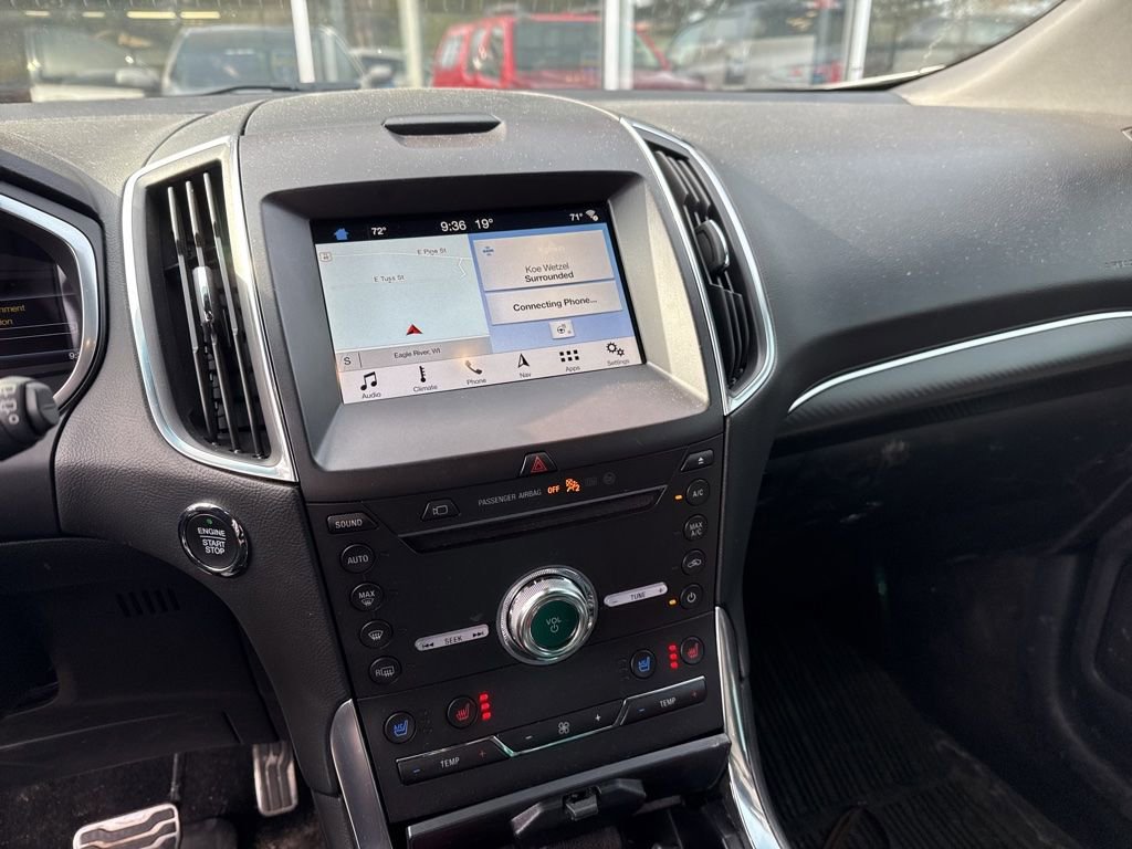 Used 2019 Ford Edge ST w/ Equipment Group 401A image 6