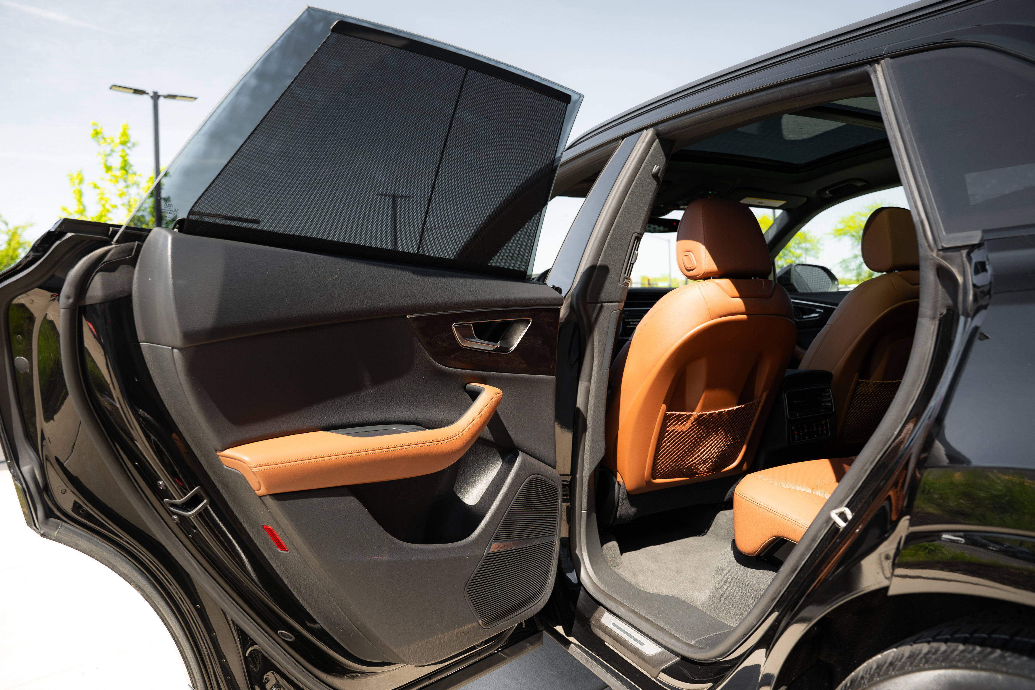 Certified 2023 Audi Q8 Prestige w/ Prestige Package AWD/4WD image 29
