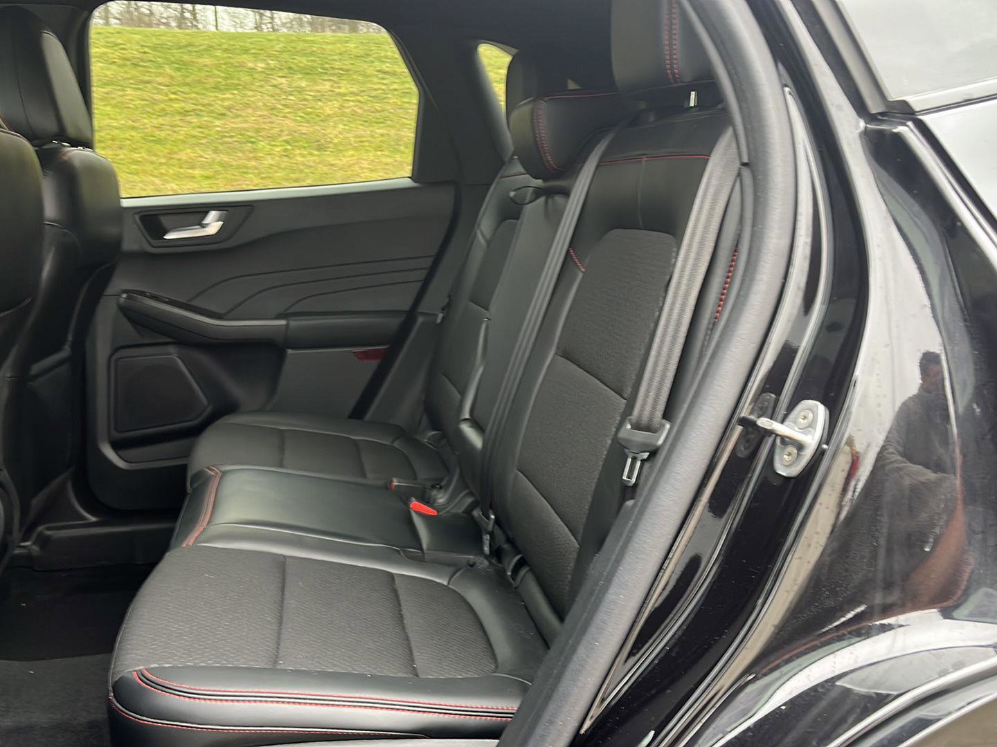 Used 2024 Ford Escape ST-Line w/ Tech Pack #1 image 18