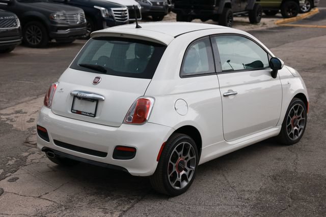 Used 2015 FIAT 500 Sport FWD image 14