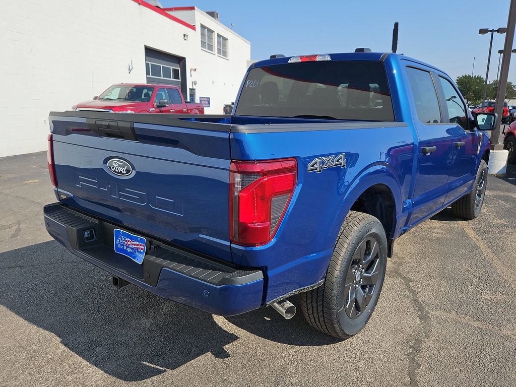 New 2025 Ford F150 STX w/ Equipment Group 200A image 11