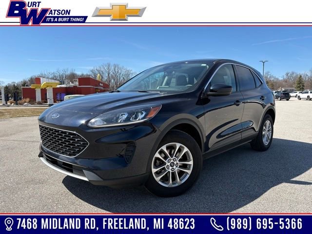 Used 2021 Ford Escape SE 360° Tour