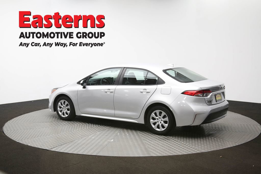 Used 2023 Toyota Corolla LE image 62