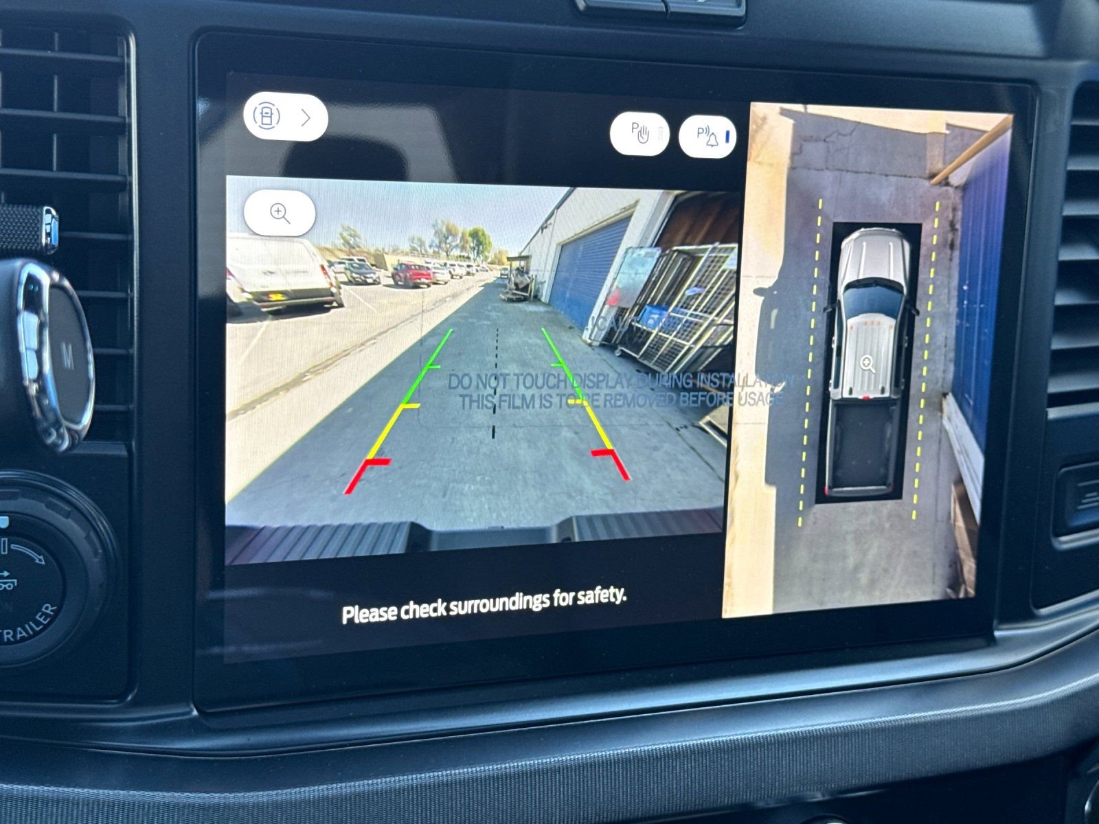 New 2026 Ford F350 Platinum w/ FX4 Off-Road Package image 22