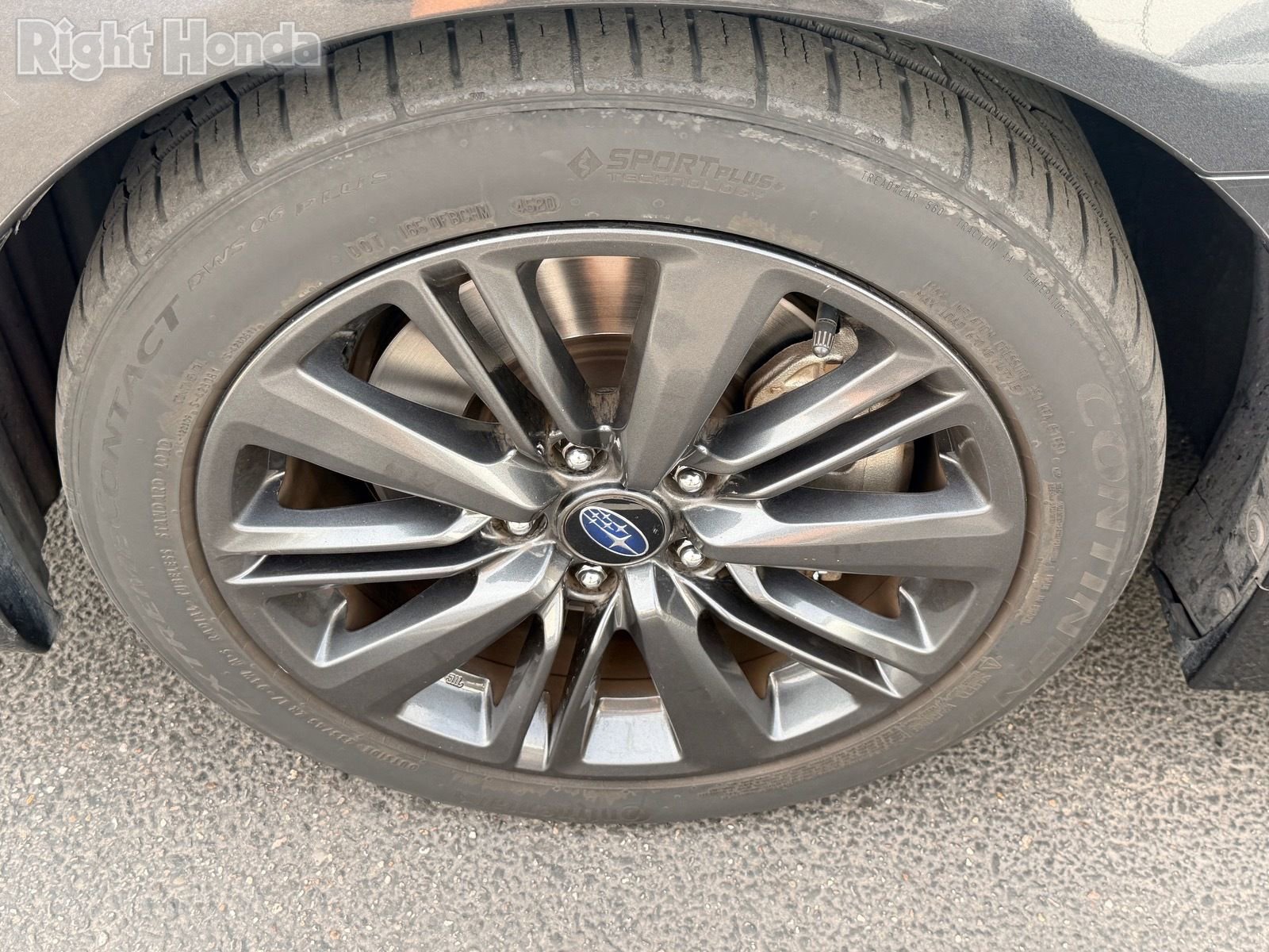 Used 2017 Subaru WRX AWD/4WD image 7