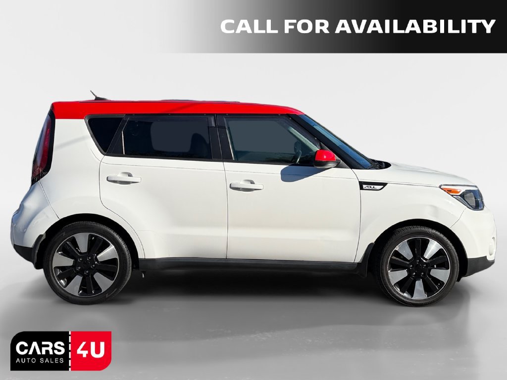 Used 2018 Kia Soul + FWD image 7