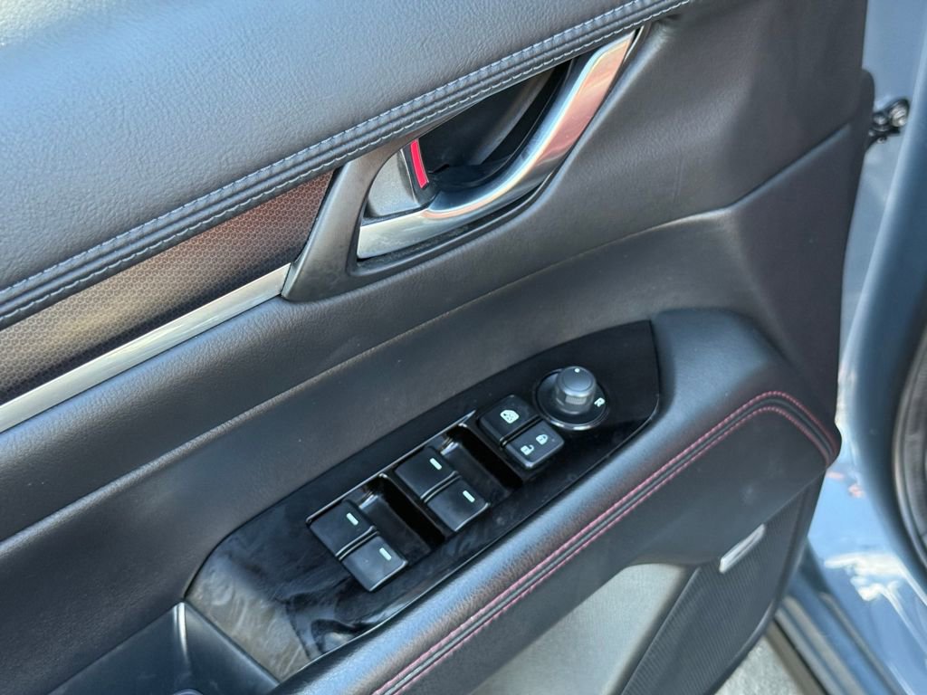 Used 2023 MAZDA CX-5 Carbon Edition image 20