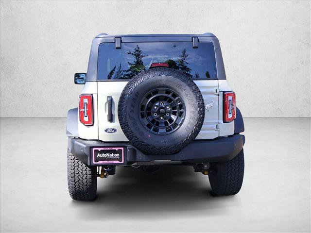 New 2026 Ford Bronco Outer Banks w/ Sasquatch Package image 7