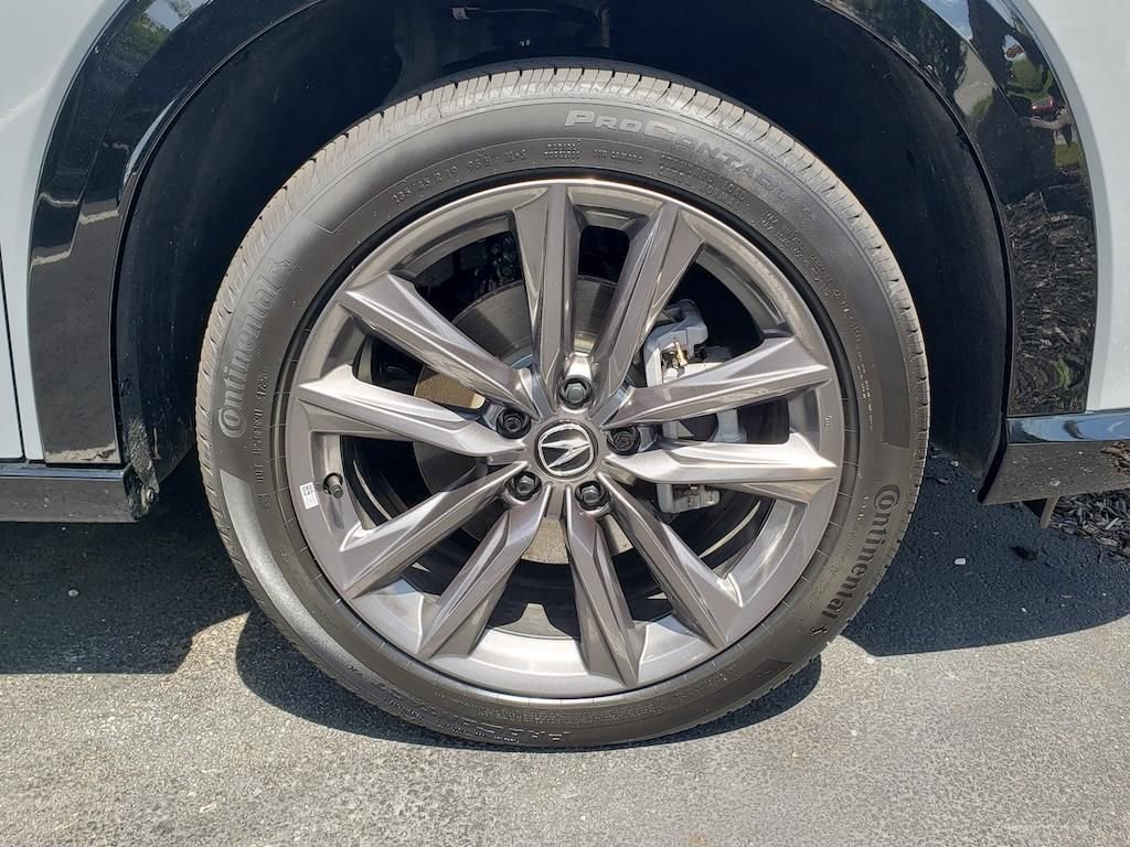 Certified 2025 Acura ADX A-Spec image 35