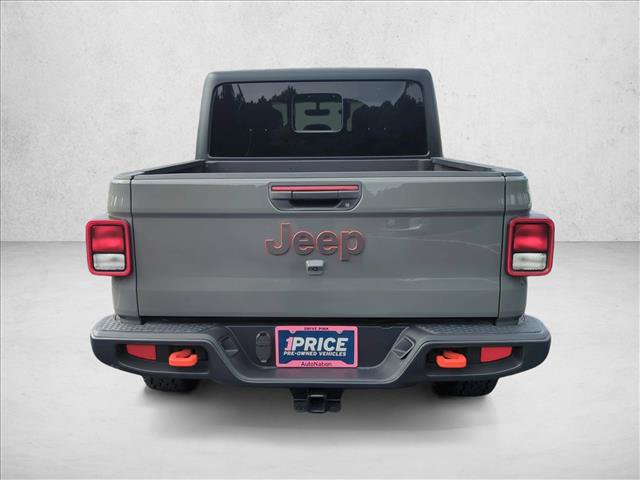 Used 2023 Jeep Gladiator Mojave w/ Trailer Tow Package AWD/4WD image 9