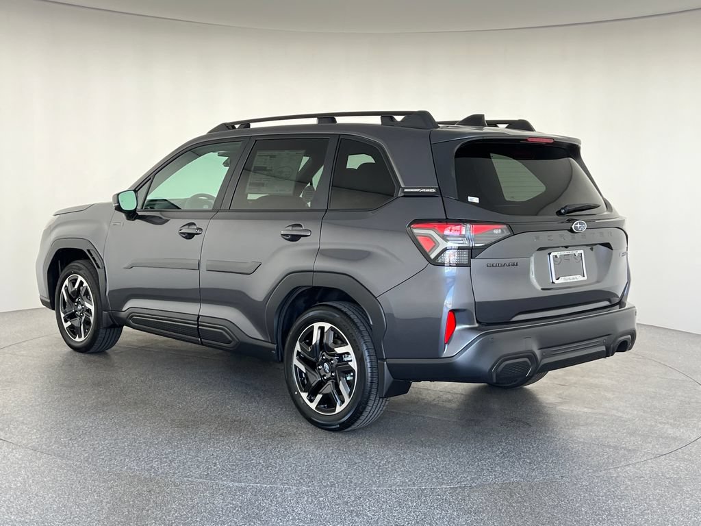New 2026 Subaru Forester Limited AWD/4WD image 7