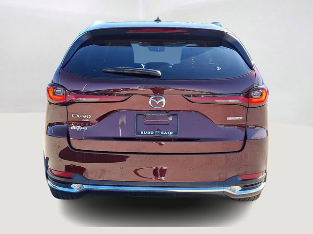 Used 2025 MAZDA CX-90 3.3 Turbo w/ Premium Plus Pkg image 5