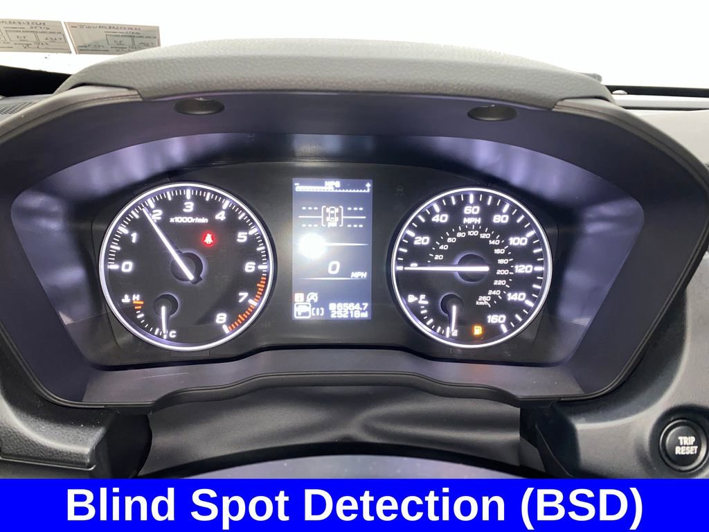 Certified 2024 Subaru Impreza 2.0i Sport AWD/4WD image 21