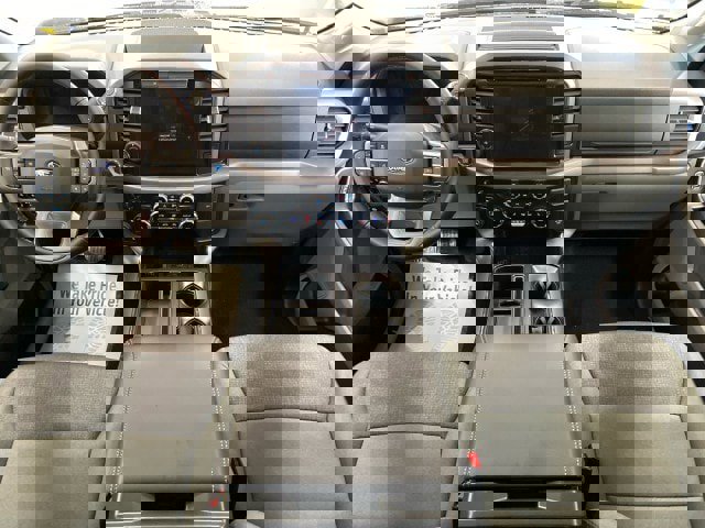 New 2025 Ford F150 XLT w/ Equipment Group 302A MID image 10