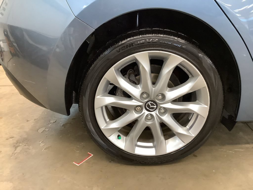 Used 2015 MAZDA MAZDA3 s Grand Touring w/ Technology Package FWD image 25