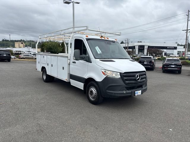 Used 2019 Mercedes-Benz Sprinter 170 image 8