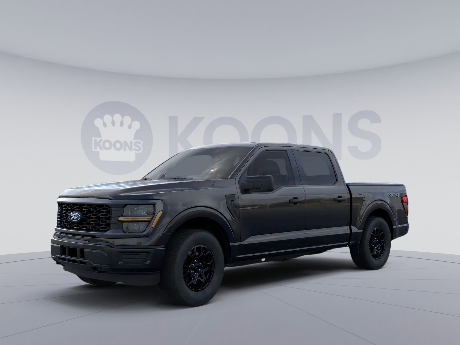 New 2026 Ford F150 STX image 1