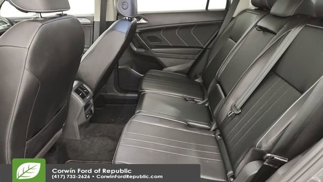 Used 2024 Volkswagen Tiguan SE image 20
