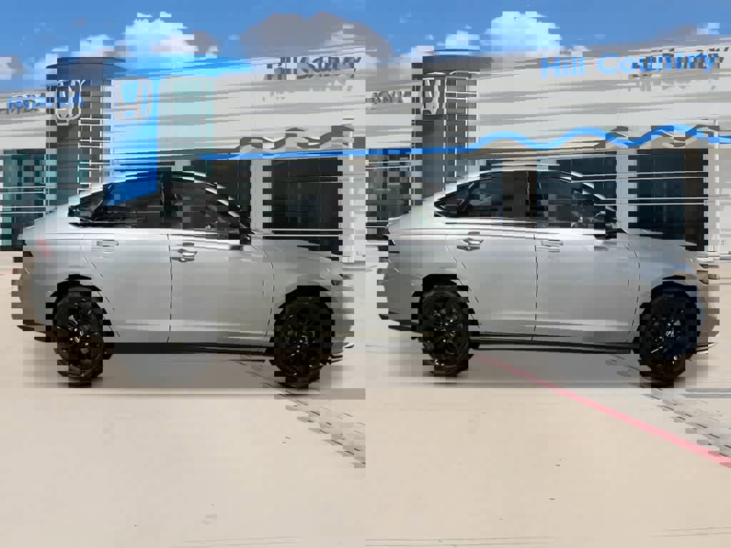 New 2025 Honda Accord SE image 6