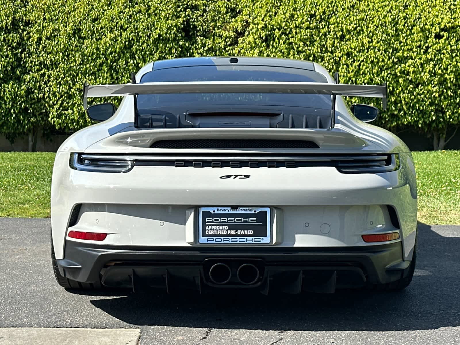 Certified 2022 Porsche 911 GT3 RWD image 6
