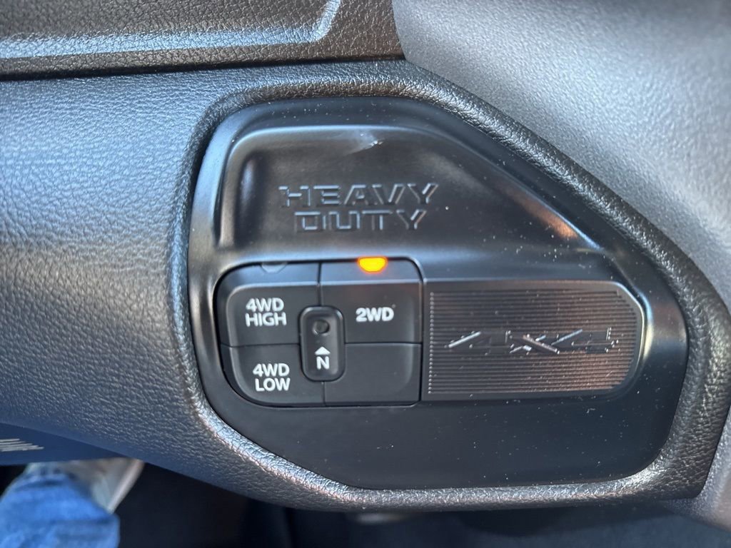 Used 2021 RAM 2500 Big Horn image 20