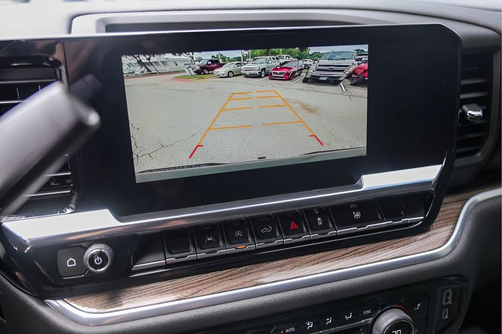 Used 2026 Chevrolet Silverado 1500 LT RWD image 21