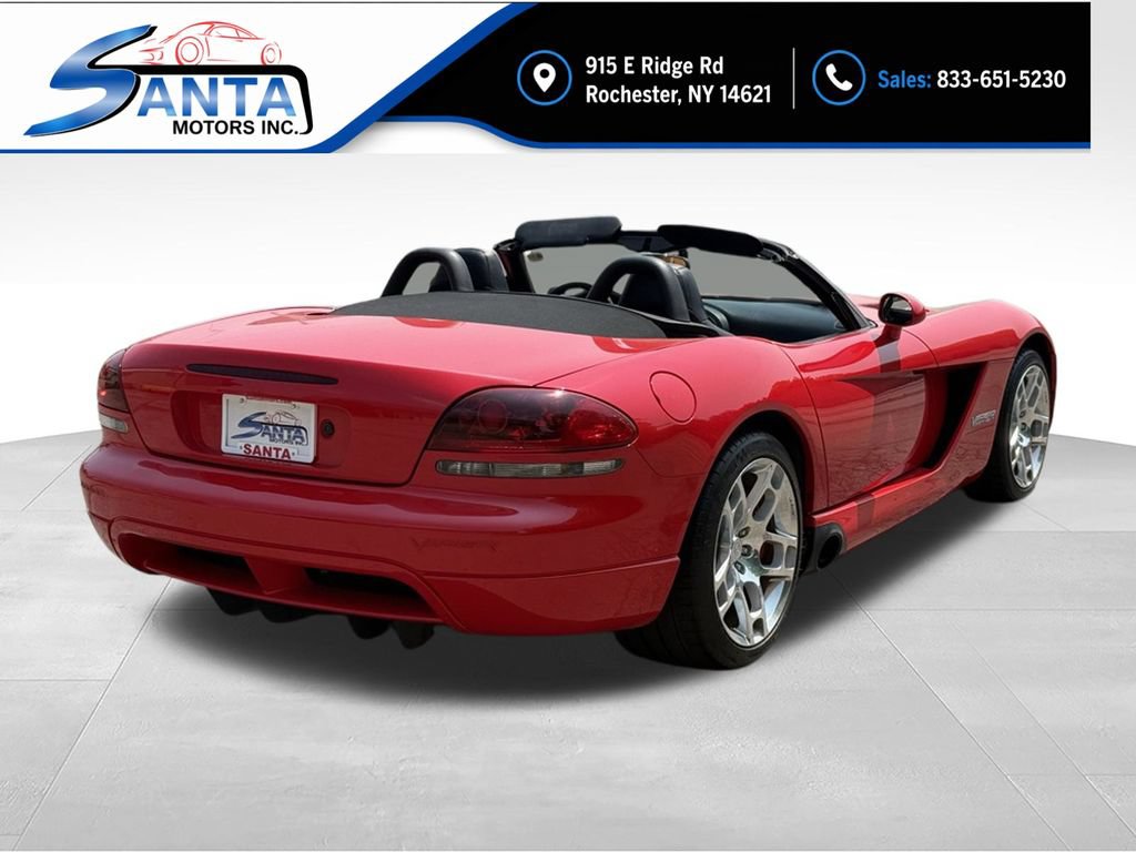 Used 2006 Dodge Viper SRT-10 RWD image 11