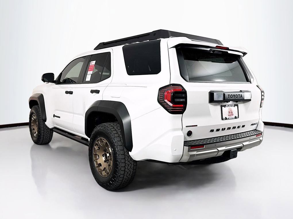 New 2026 Toyota 4Runner Trailhunter image 6