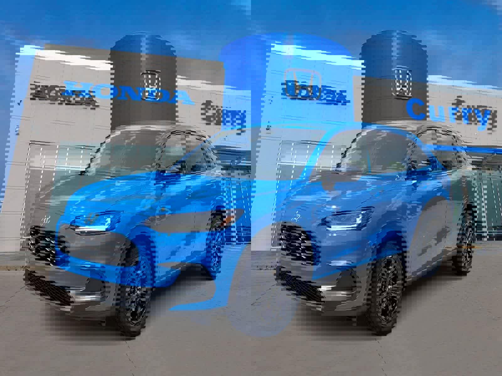 New 2026 Honda HR-V Sport image 1